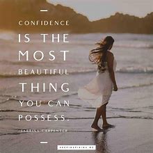 Image result for Best Self-Confidence Quote