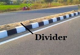 Image result for Center Divider On Bridge