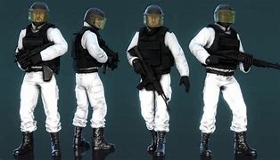 Image result for SCP Guard