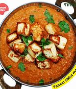 Image result for paneer tikka masala