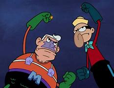 Image result for Spongebob Mermaid Man and Barnacle Boy V