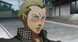 Image result for Persona 3 Male MC