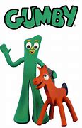 Image result for Gumby TV Series