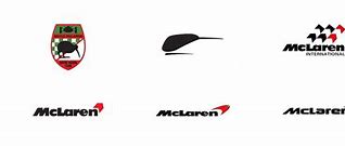 Image result for McLaren Racing Logo