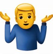 Image result for Did U Know Emoji