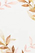 Image result for Watercolour Leaf Border