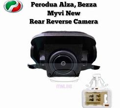 Image result for Bezza Advance Rear Reverse Camera