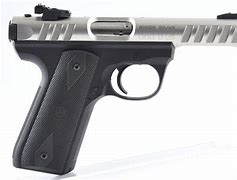 Image result for Ruger 22 Semi Auto Pistol