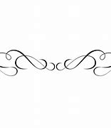 Image result for Swirl Design Border Clip Art