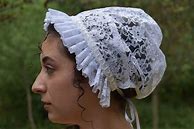 Image result for 1880s Bonnet