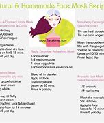 Image result for Way to Skin Essence Mask