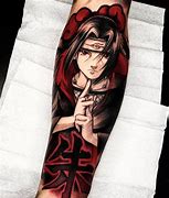 Image result for Itachi Uchiha Tatto