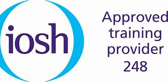 Image result for IOSH Logo.png