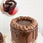 Image result for Chocolate Birthday Cake