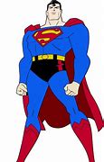 Image result for Dibujo Superman Navidad Animado