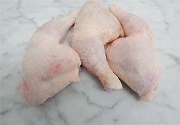 Image result for Chicken Leg Woman