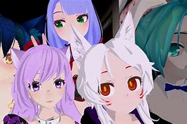 Image result for VRChat Cute Girl Avatars