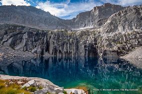 Image result for Precipice Lake Hike Sequoia National Park