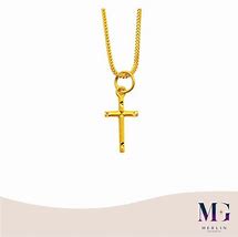 Image result for Fancy Gold Cross