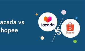 Image result for E-Commerce Shopee Lazada