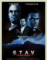 Image result for GTA V Poster