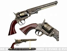 Image result for Airsoft Civil War Revolver