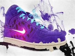 Image result for Nike Graffiti Basket