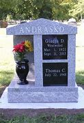 Image result for Cremation Grave Markers