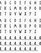 Image result for Street Fighter Font