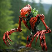 Image result for Ben 10 Aliens in Real Life