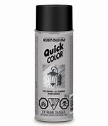 Image result for Walmart Flat Black Spray-Paint