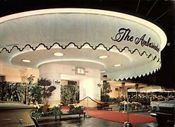 Image result for Ambassador Hotel Los Angeles Lobby