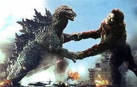 Image result for King Kong Contra Godzilla