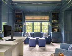 Image result for Navy Blue Office