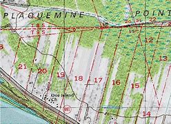 Image result for Plss Baseline Map