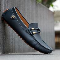 Image result for Men's Loafers Leather