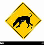 Image result for Guide Dog at Work Sign