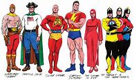 Image result for Golden Age DC