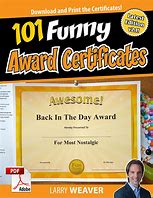 Image result for Funny Safety Awards