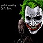 Image result for Cool Joker Quotes