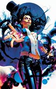 Image result for Zatanna Garcia Lopez