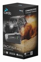 Image result for Cardo Packtalk Edge Headset