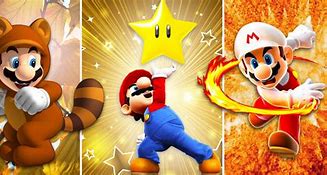 Image result for Super Mario Bros Power-Ups