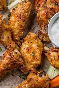 Image result for Best Chicken Wings Recipe