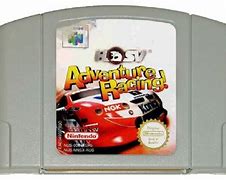 Image result for HSV Adventure Racing N64 Cart