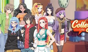 Image result for College Life Game Full Pic