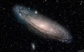 Image result for M31 Andromeda Galaxy