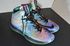 Image result for LeBron James Shoes 2