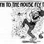 Image result for Cartoon Giant Fly Swat