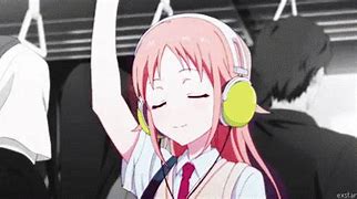 Image result for Anime SoundMAGIC GIF